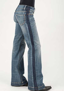 Womens Stetson Trouser Jeans