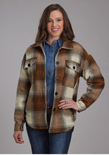 Plaid Flannel Women's
