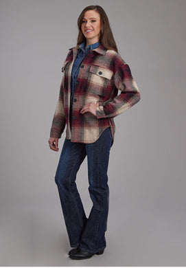 Plaid Flannel Women's