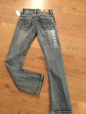Tin Haul Dolly Celebrity Boot Cut Stitch Jean