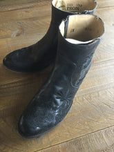 Stetson Frankie Round Toe Boot