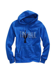 Womens Tin Haul Cactus Puff print hoodie