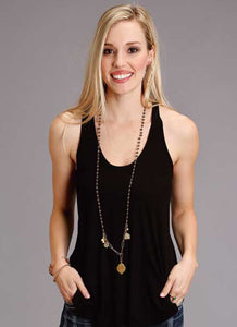 Womens Stetson Rib Knit Tank