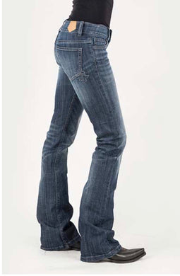 Tin Haul Women’s Anvil logo jeans