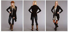 Womens Stetson Knit Cardigan