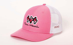 Tin Haul  Pink Cactus Hat
