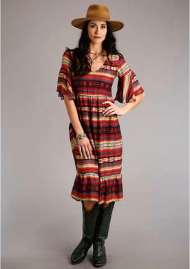 Women’s Stetson Serape Dress