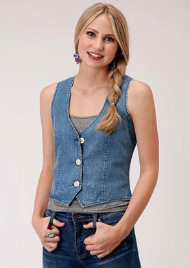 Roper Vest