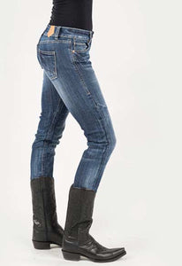 Womens Tin Haul Jeans skinny