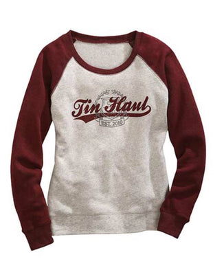 Womens Tin Haul Est 2010 Crew Neck