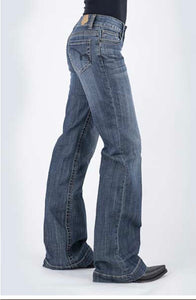 Women’s Tin Haul loop pocket jean