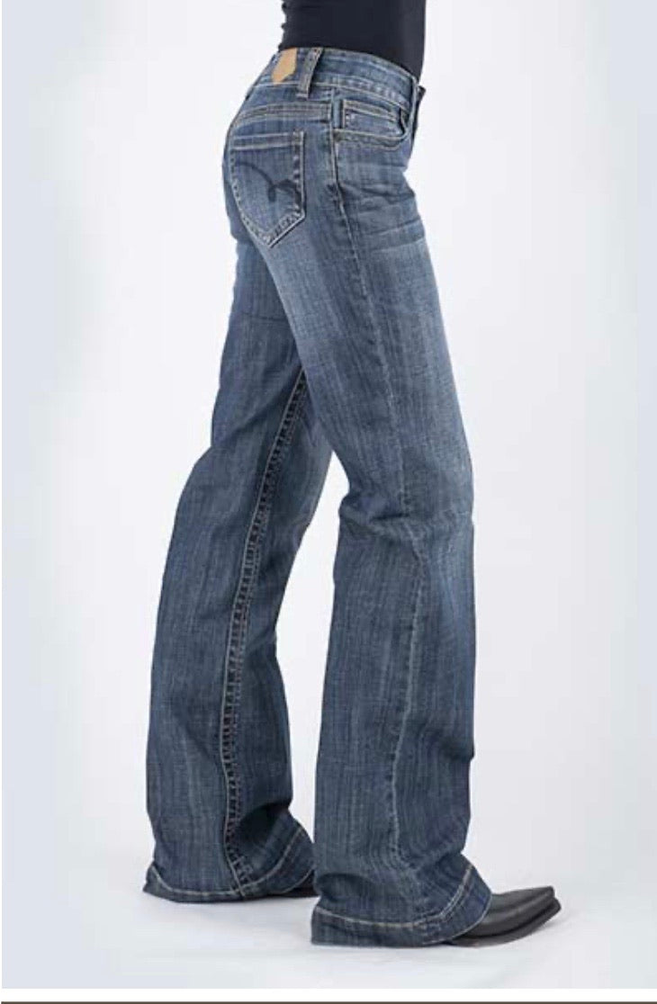 Women’s Tin Haul loop pocket jean