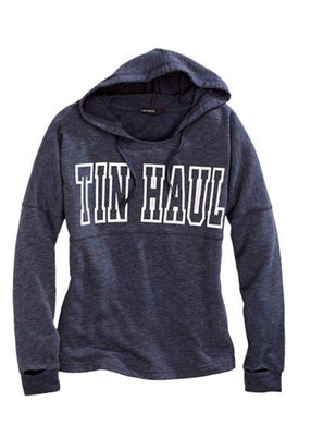Tin Haul Big Letter Hoodie