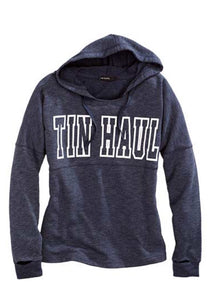 Tin Haul Big Letter Hoodie