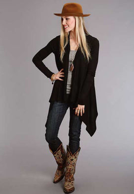 Womens Stetson Knit Cardigan
