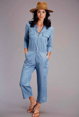 Stetson Tercel Jumpsuit
