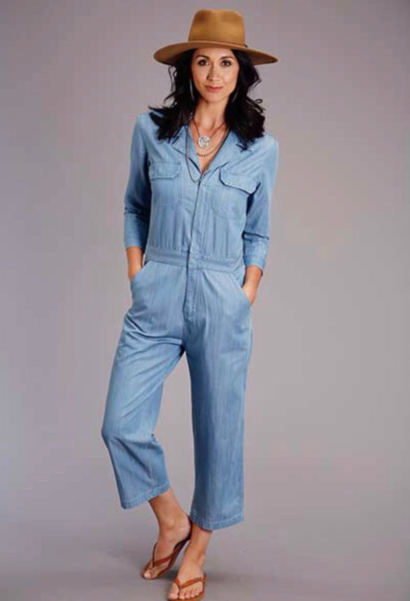 Stetson Tercel Jumpsuit